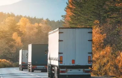 Konya ile Menemen Arası Klima Taşıma