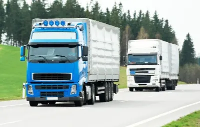 Konya ile Menemen Arası Eşya Taşıma